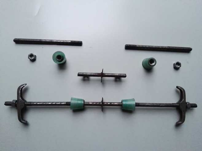 騰昌建材三段式止水螺桿的穿墻螺桿使用(圖1) 騰昌建材三段式止水螺桿的穿墻螺桿使用(圖1)